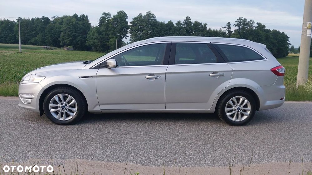 Ford Mondeo 2.0 TDCi Titanium S - 4
