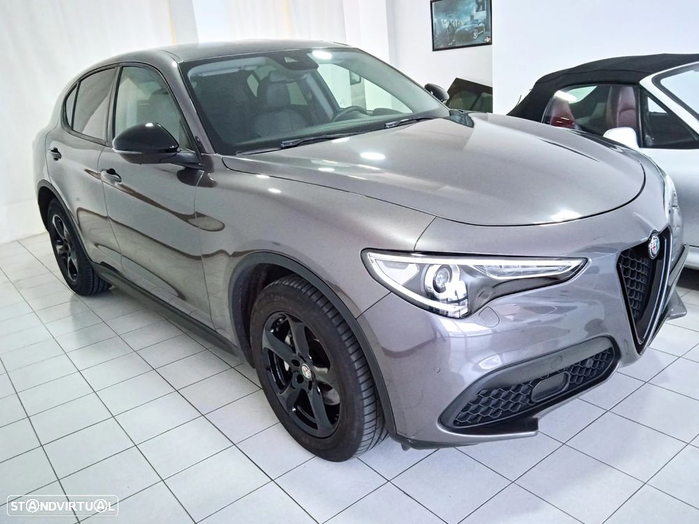 Alfa Romeo Stelvio 2.2 D Super AT8 - 14