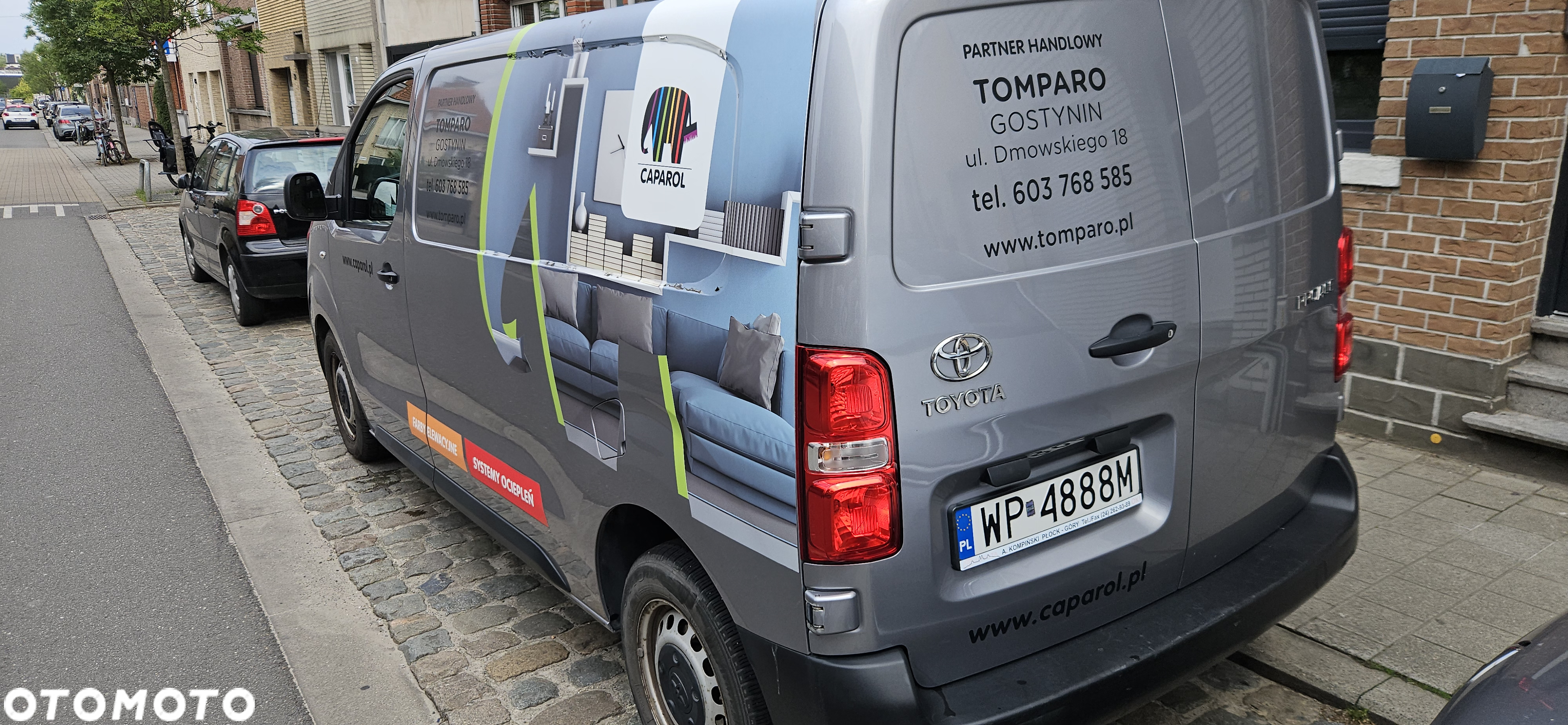 Toyota ProAce - 3