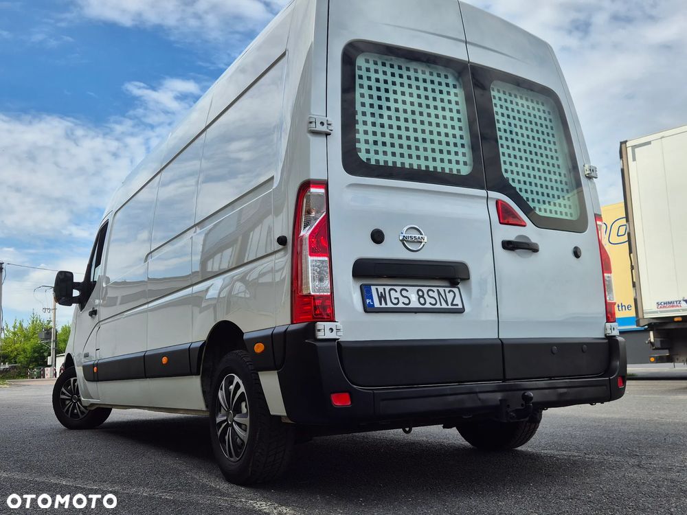 Nissan Nv400 - 18