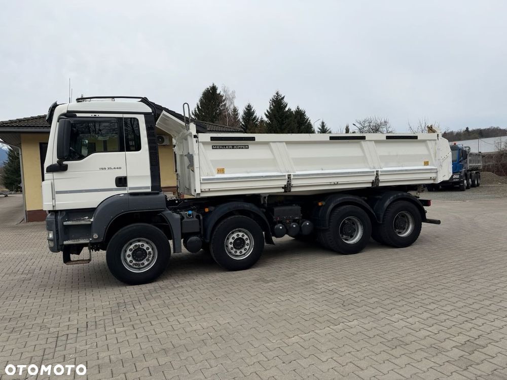 MAN TGS 35.440 - 1