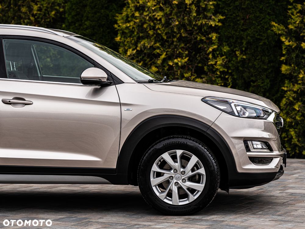Hyundai Tucson 1.6 CRDi 48V-Hybrid 2WD DCT Prime - 9