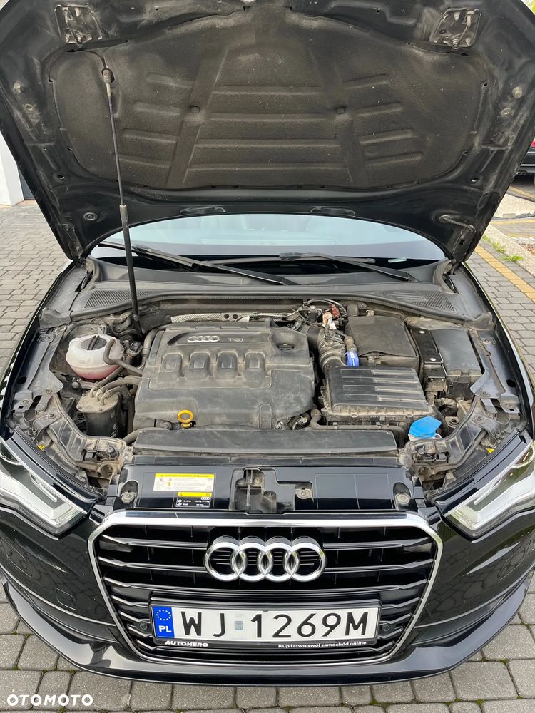 Audi A3 2.0 TDI S line Sportpaket - 18