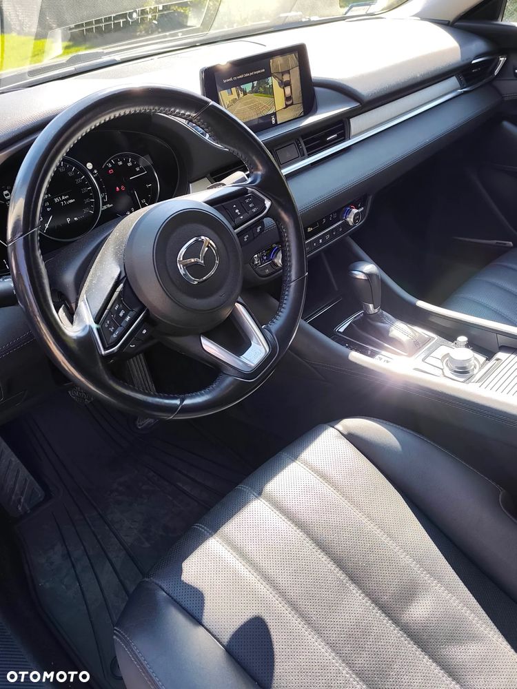 Mazda 6 2.5 SkyPrestige - 1