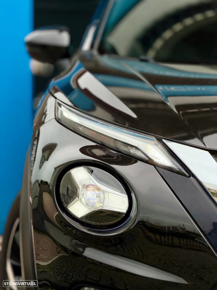 Nissan Juke 1.0 DIG-T N-Connecta DCT - 27