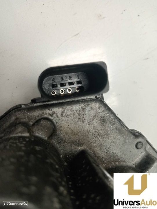 MOTOR CONDUTA DE ADMISSÃO AUDI A6 AVANT 2006 -059129086D - 2