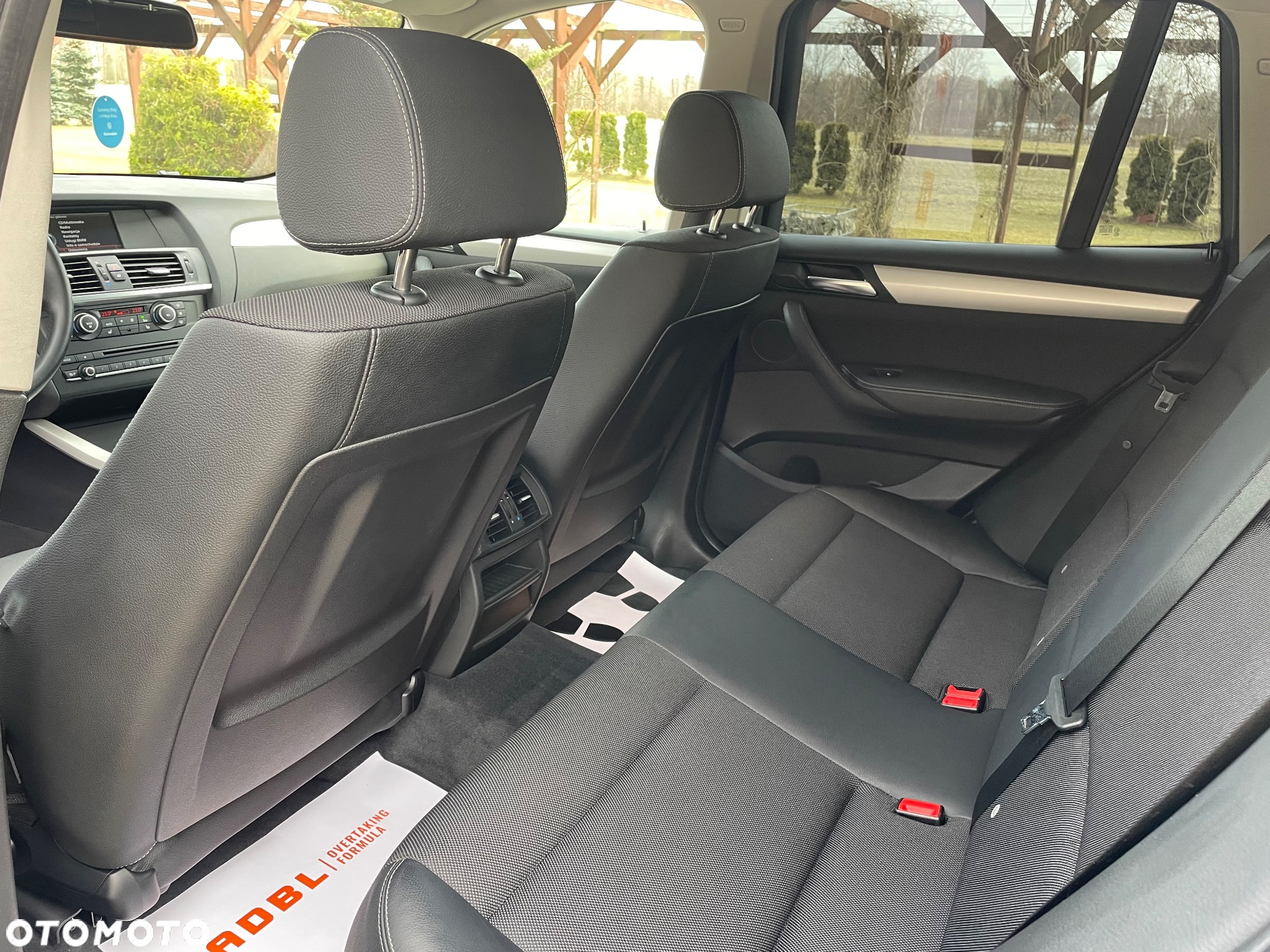 BMW X3 xDrive20d - 18