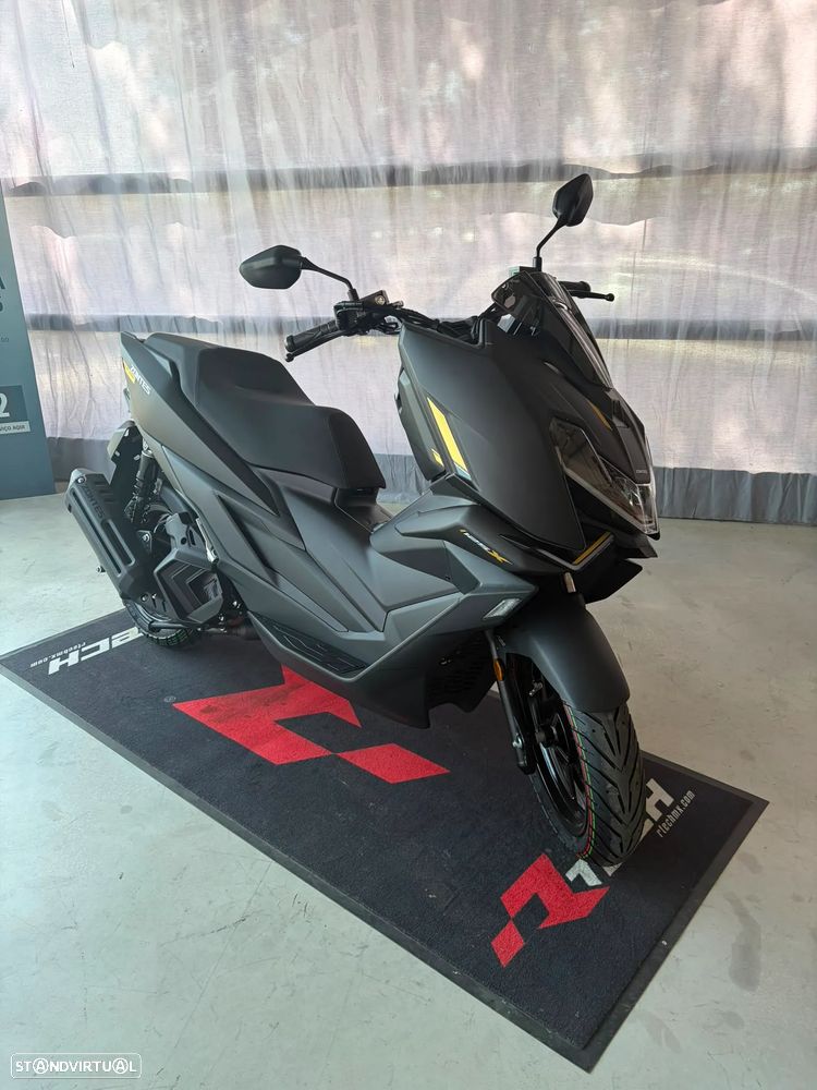 Zontes 125Z 125X - NOVIDADE - 16