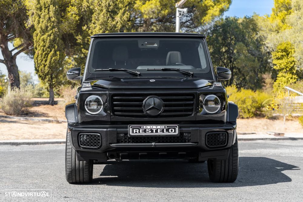 Mercedes-Benz G 450 d - 2