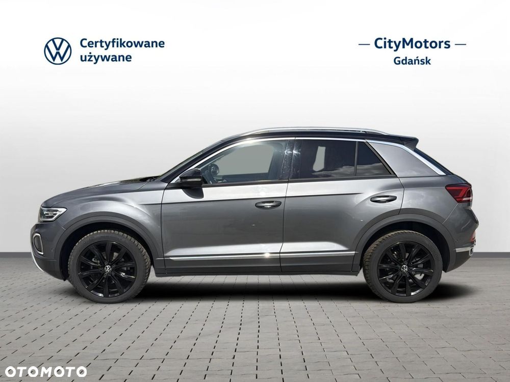 Volkswagen T-Roc 1.5 TSI Style DSG - 4