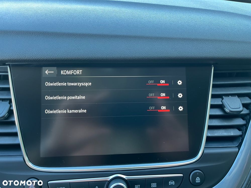 Opel Grandland X 1.6 Start/Stop Automatik INNOVATION - 22