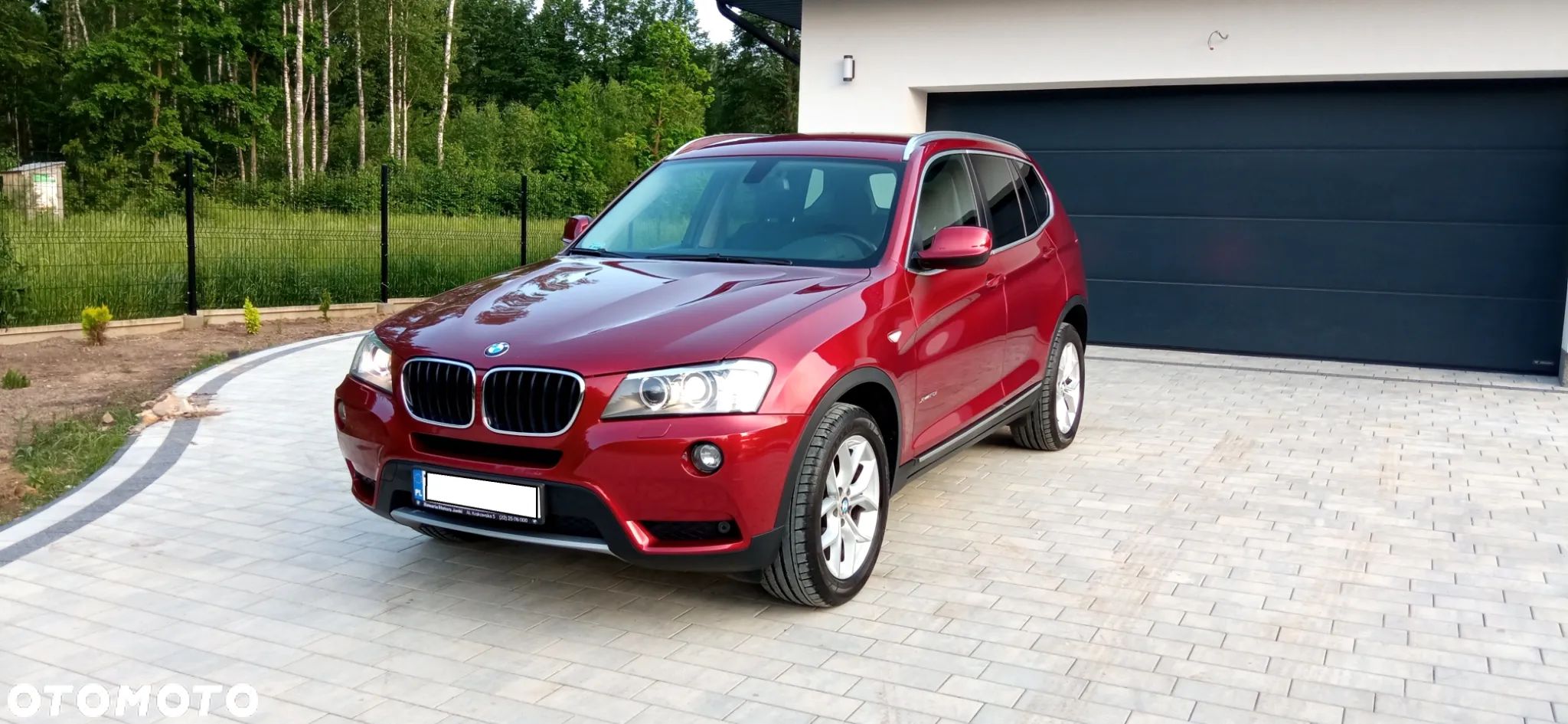 BMW X3 - 1
