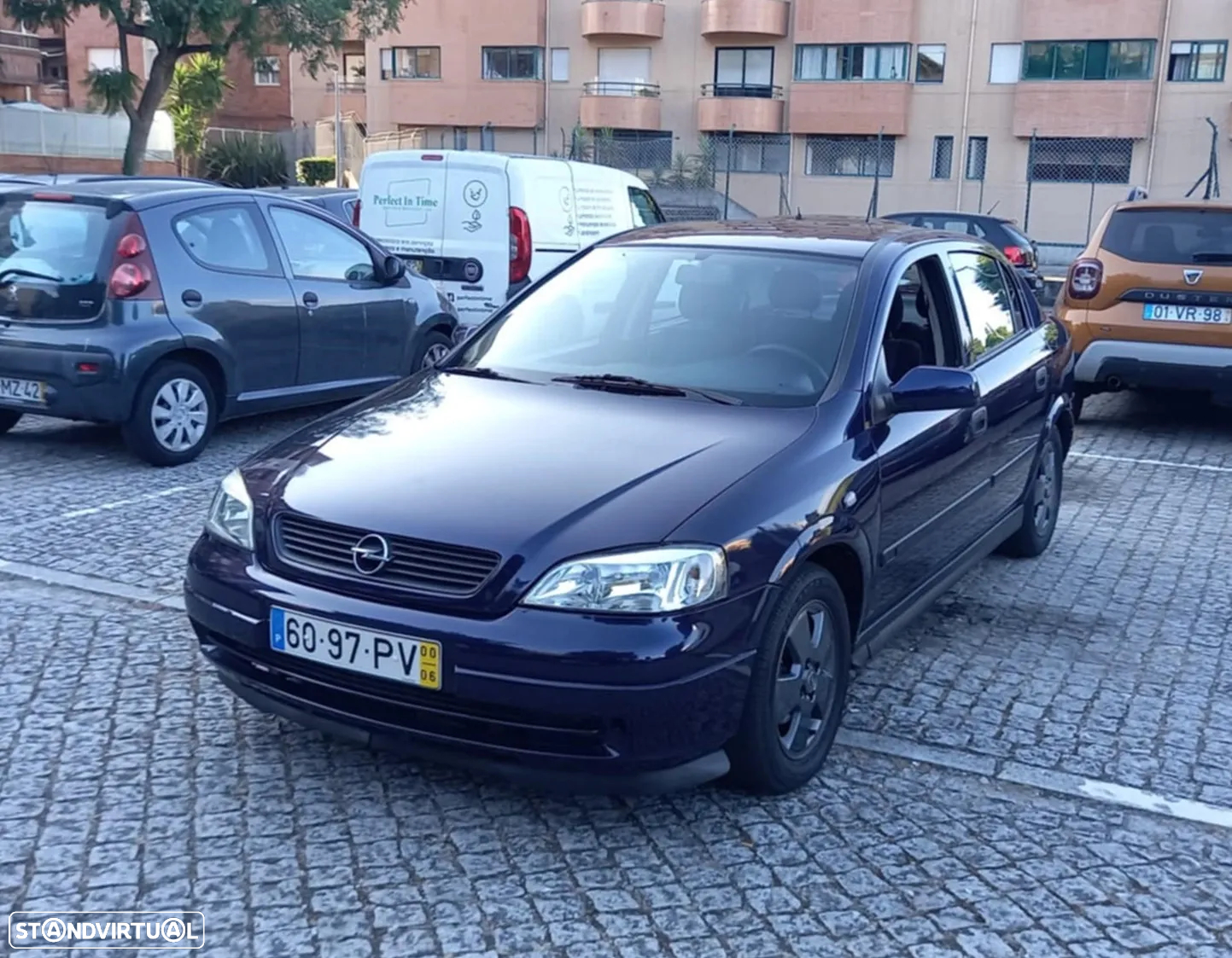 Opel Astra - 16