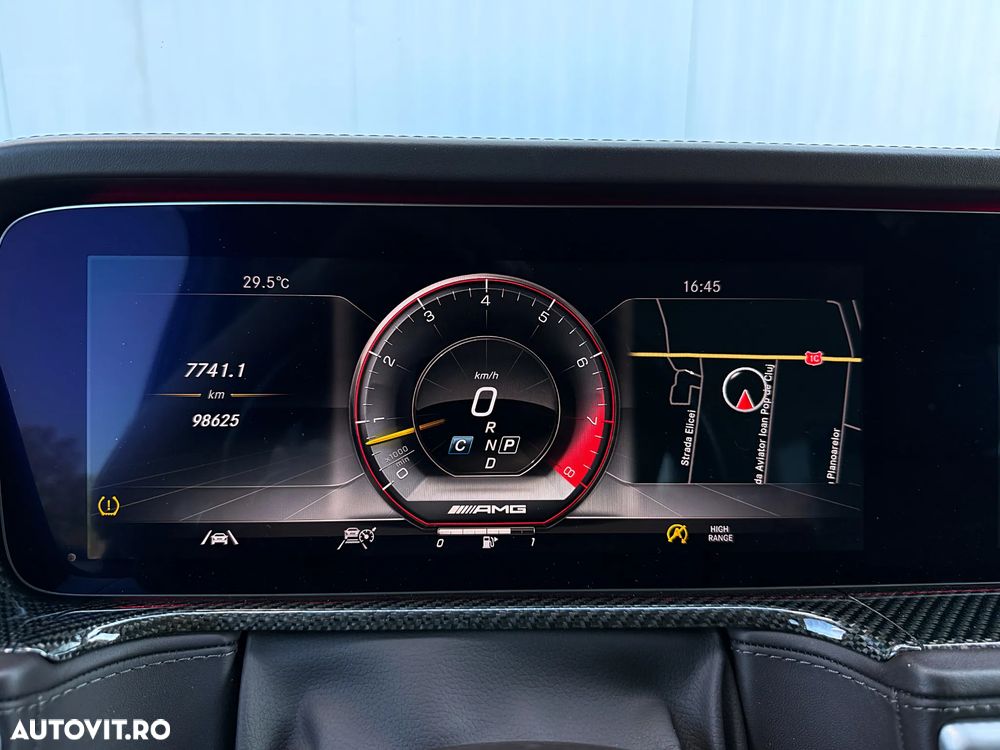 Mercedes-Benz G AMG 63 SW Long Aut. - 11