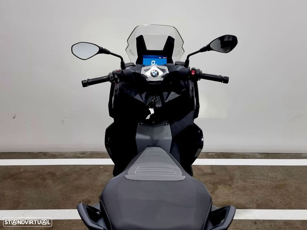 BMW C 400 X 400 X Triple Black - 9