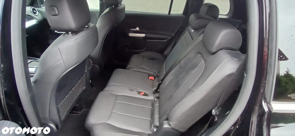 Mercedes-Benz GLB 200 d 8G-DCT Style - 10