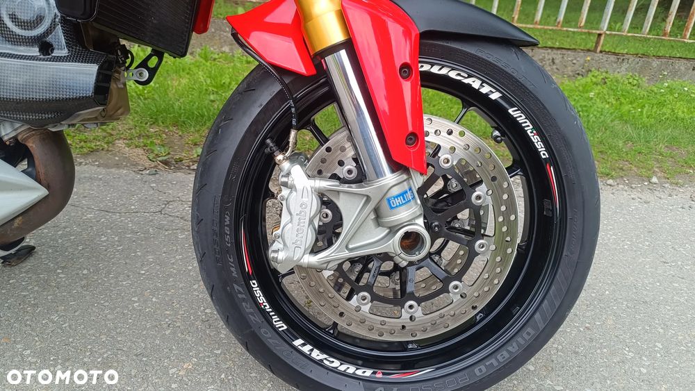 Ducati Multistrada - 13