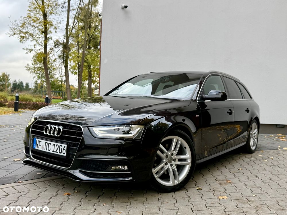 Audi A4 Avant