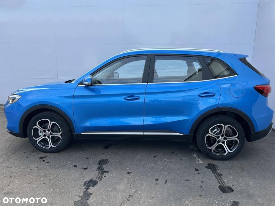 MG ZS - 4