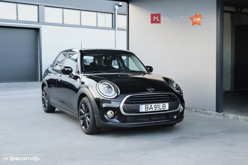 MINI 5 Portas One Yours - 5