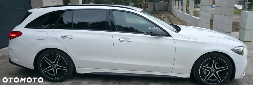 Mercedes-Benz Klasa C 200 9G-TRONIC - 5