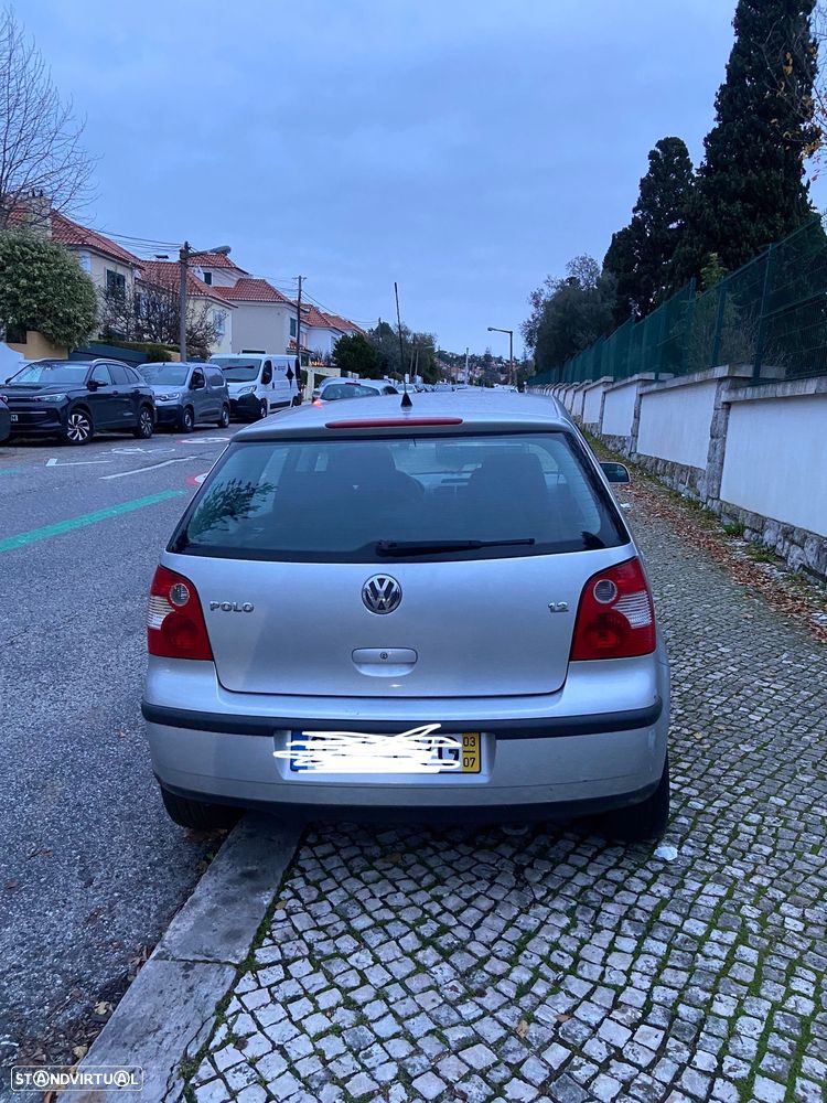 VW Polo 1.2 XL - 2