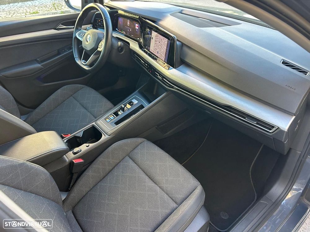 VW Golf 1.0 eTSI Life DSG - 8