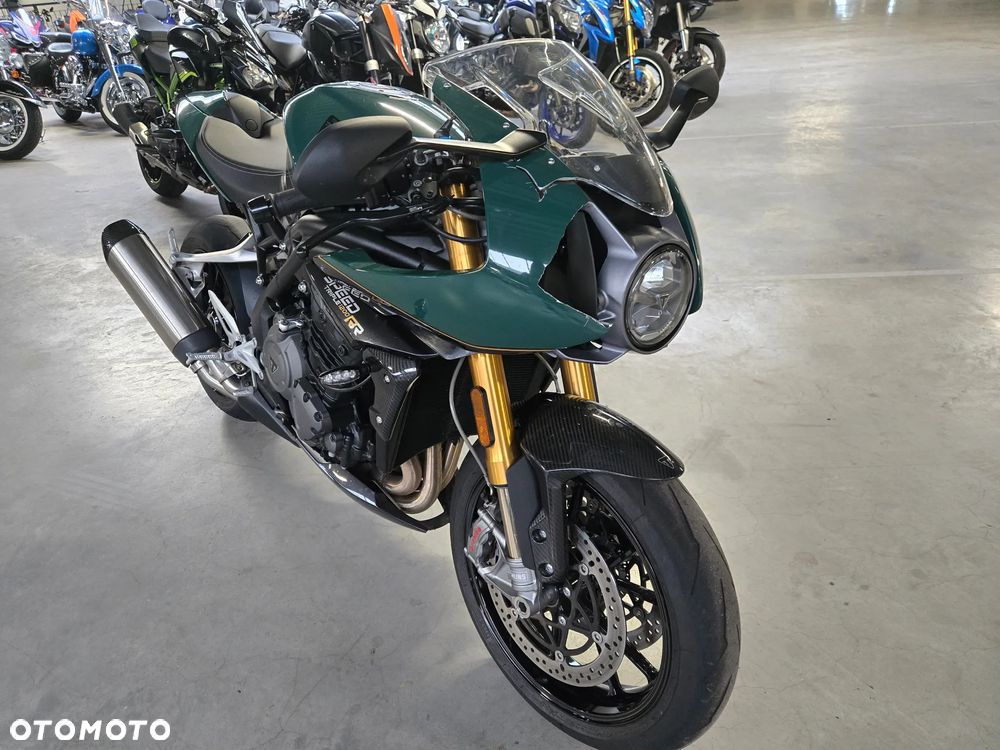 Triumph Speed Triple - 4