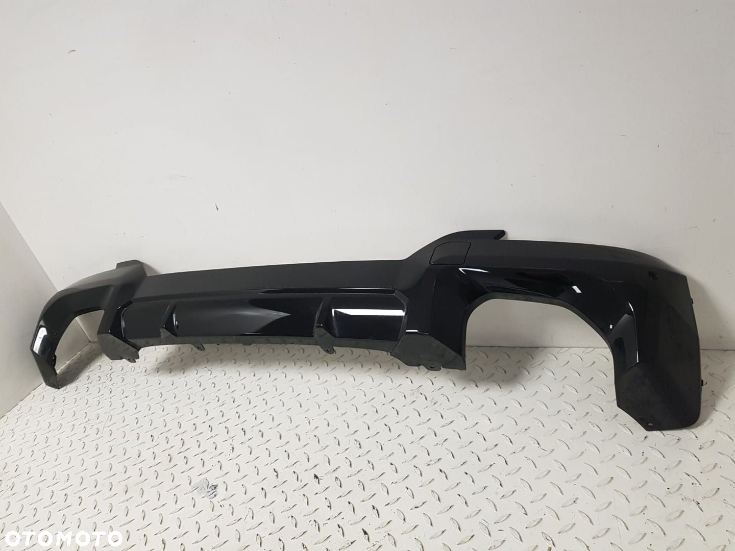 SPOILER ZDERZAKA TYŁ BMW X3 G01 LIFT LCI MPAKIET M-PAKIET PDC 21-25 DOKŁADKA ZDERZAK 5112 773828 - 3