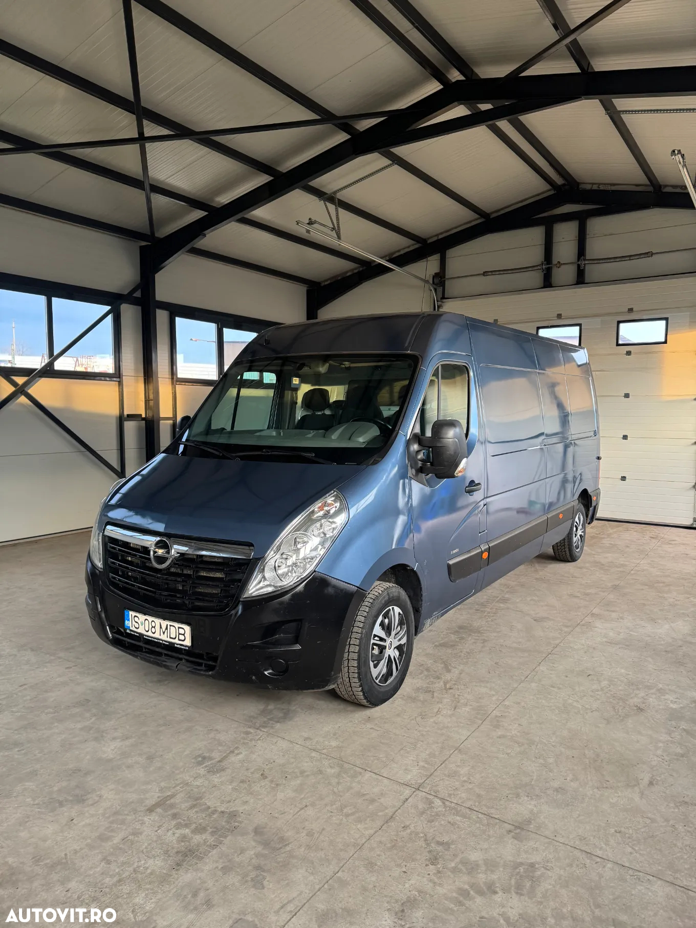 Opel Movano - 10