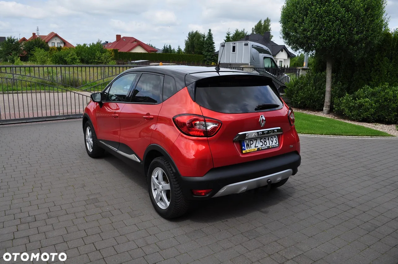 Renault Captur ENERGY TCe 120 EDC XMOD - 18