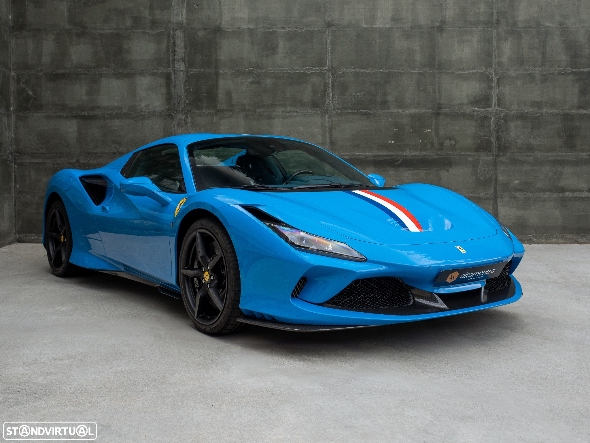 Ferrari F8 Tributo Spider - 6
