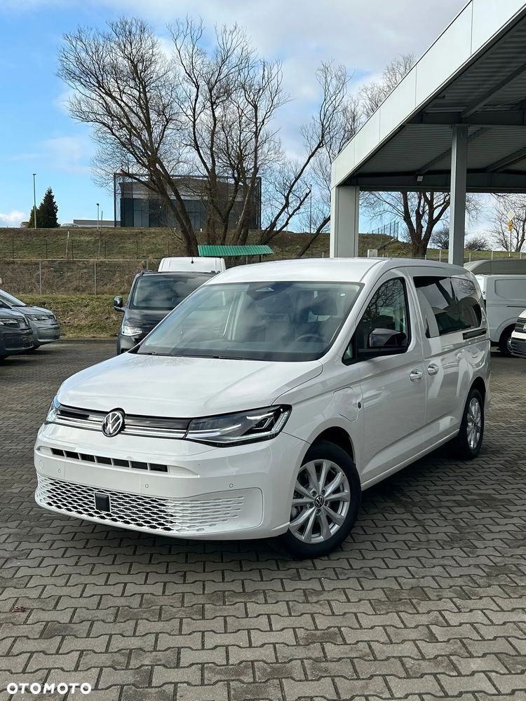 Volkswagen Caddy - 8