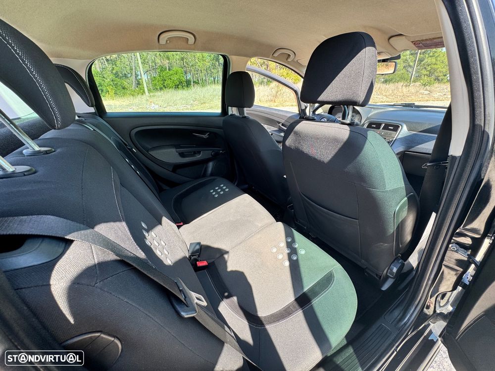 Fiat Grande Punto 1.3 M-Jet Sport - 11