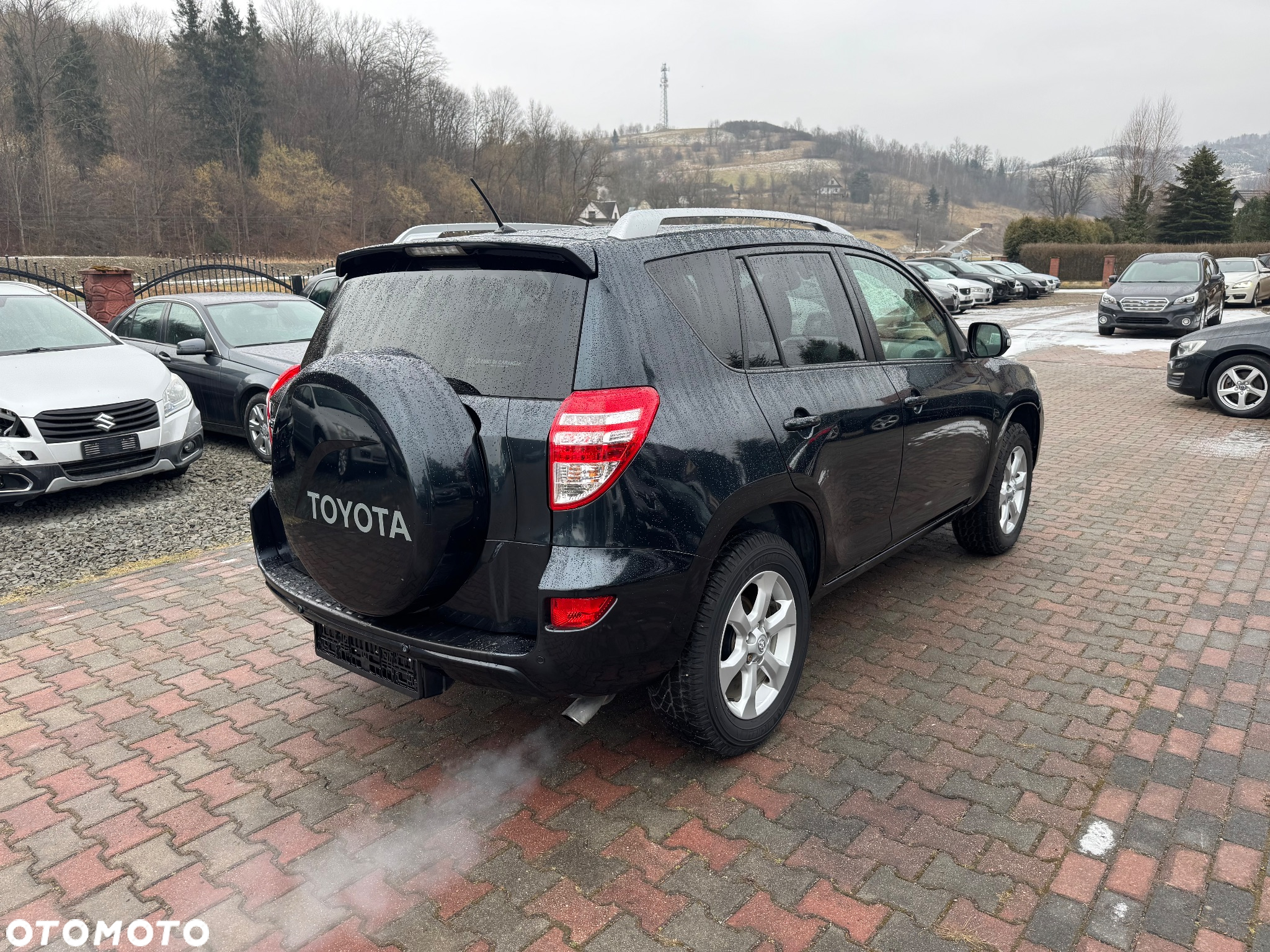 Toyota RAV4 - 5