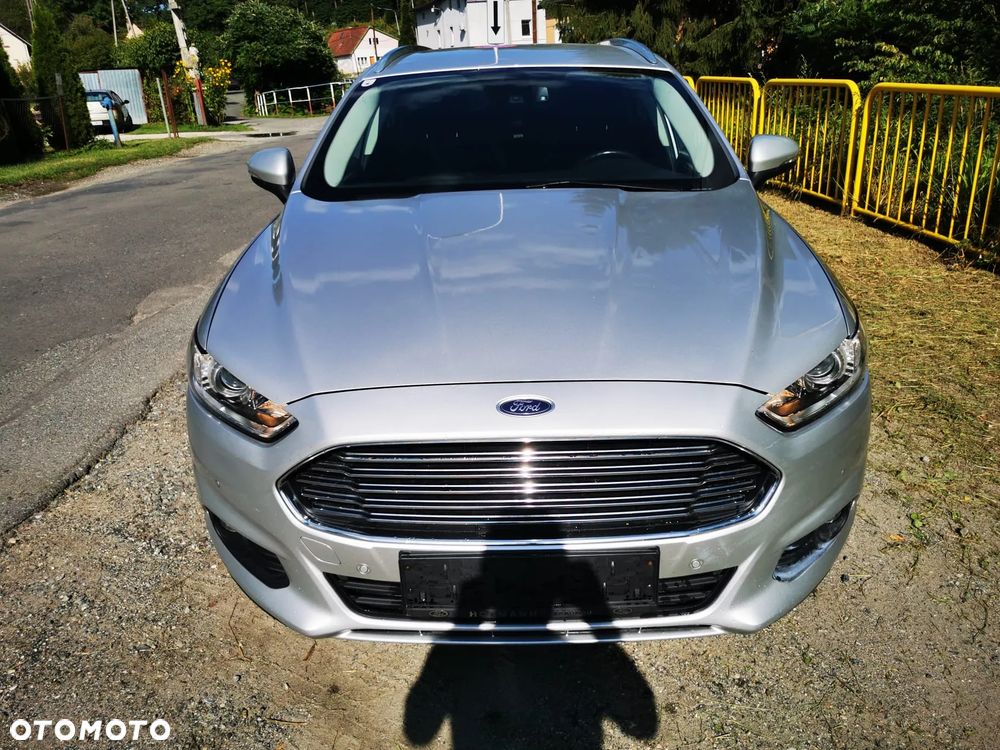 Ford Mondeo 2.0 TDCi STart-Stopp Titanium - 5
