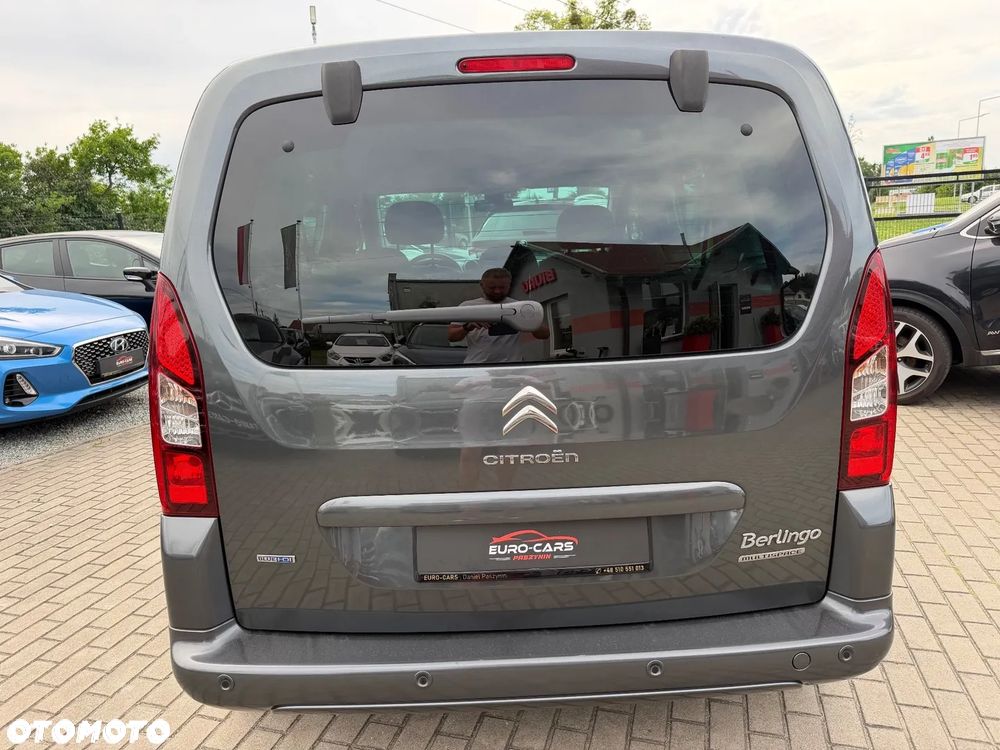 Citroën Berlingo Multispace BlueHDi 100 SELECTION - 4