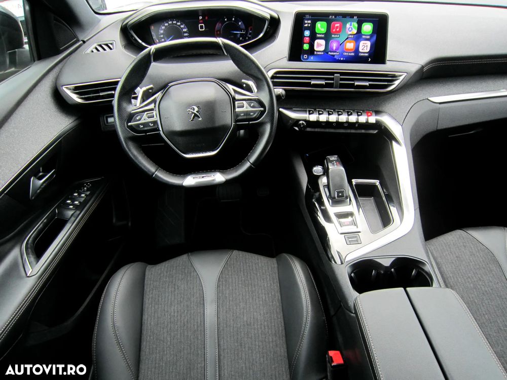 Peugeot 5008 BlueHDI 130 EAT8 GT - 18