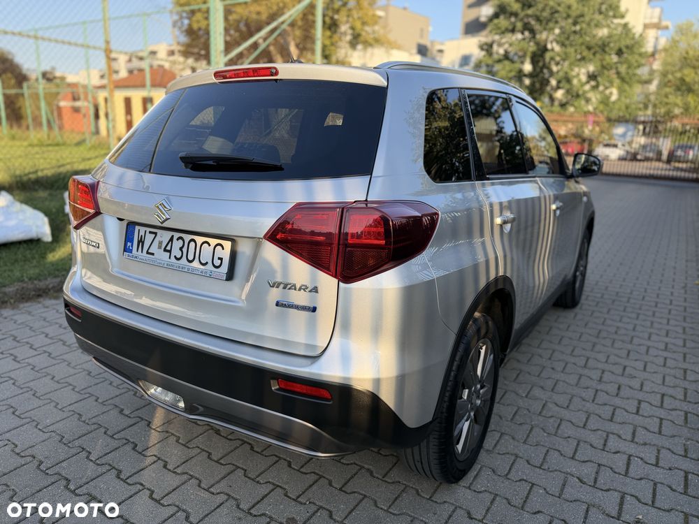 Suzuki Vitara 2020 photo 4