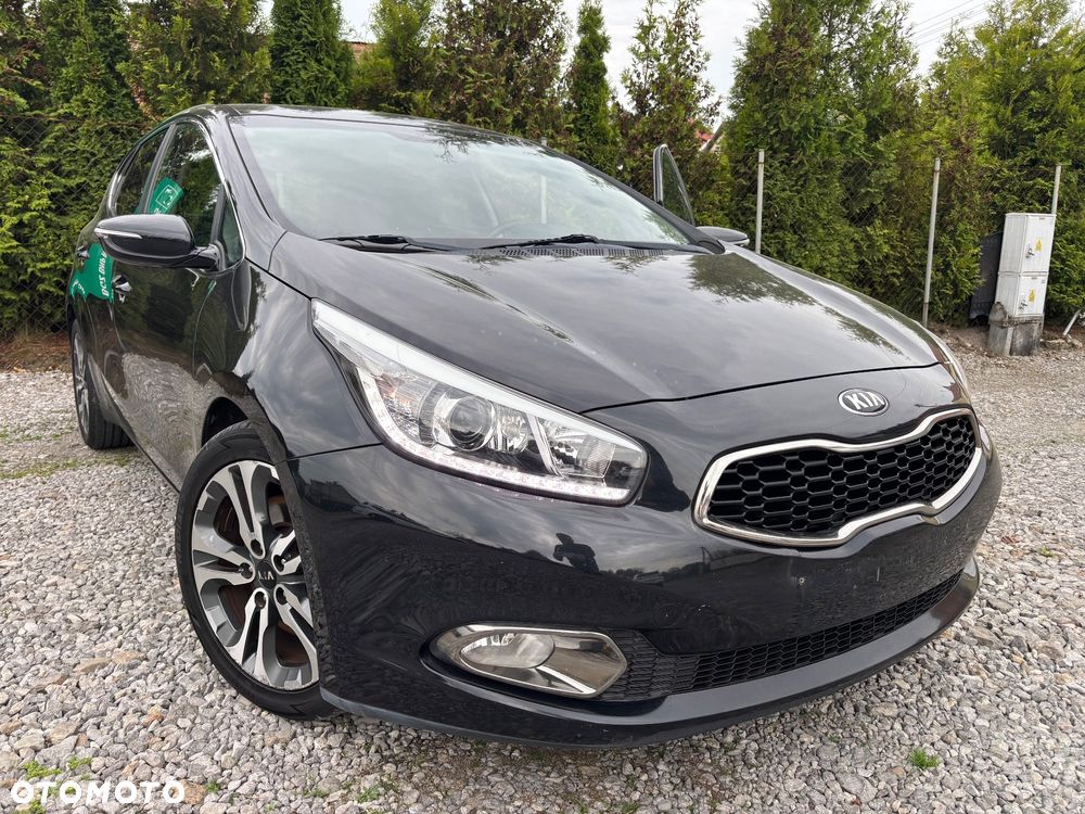 Kia Ceed 1.6 CRDi 128 Spirit - 1