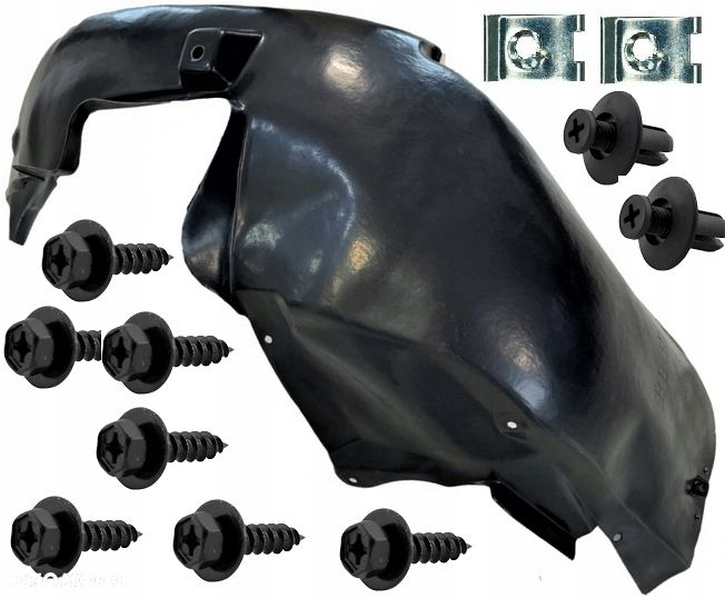 FIAT CROMA 2005-2010 nadkole przód SPINKI PRAWY - 4