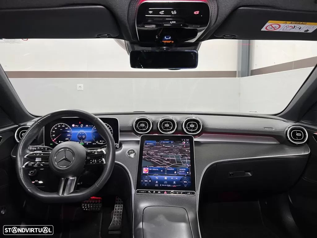 Mercedes-Benz C 300 e AMG Line - 10