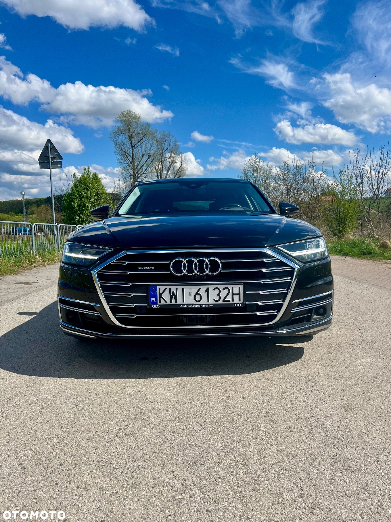 Audi A8 L 55 TFSI quattro tiptronic - 9