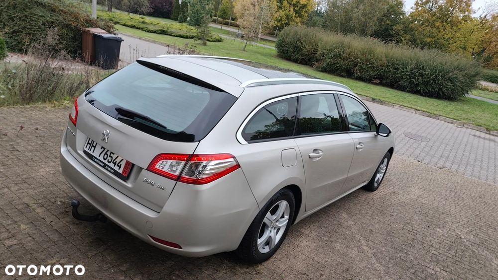 Peugeot 508 SW e-HDi FAP 110 EGS6 Business-Line - 18
