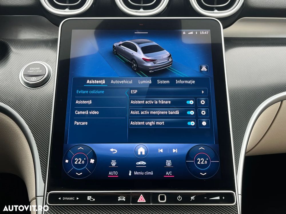 Mercedes-Benz C - 23