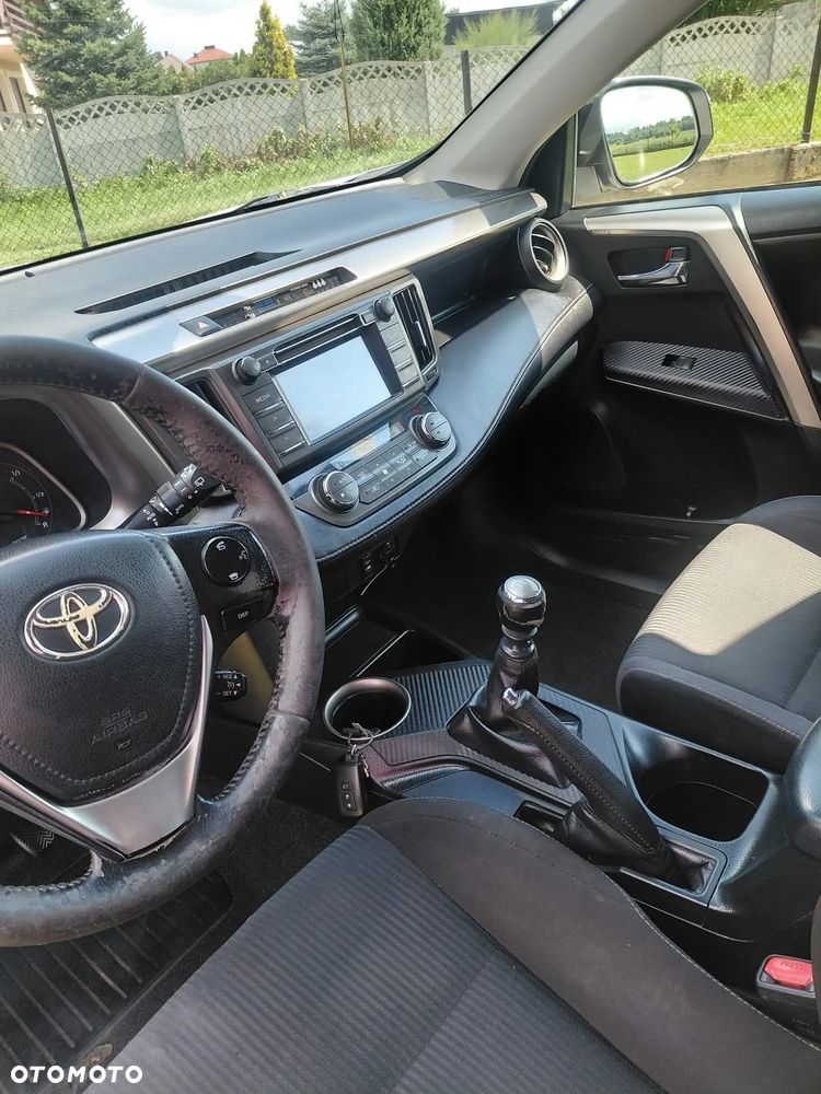 Toyota RAV4 2.0 D-4D 4x2 Start-Stop - 21