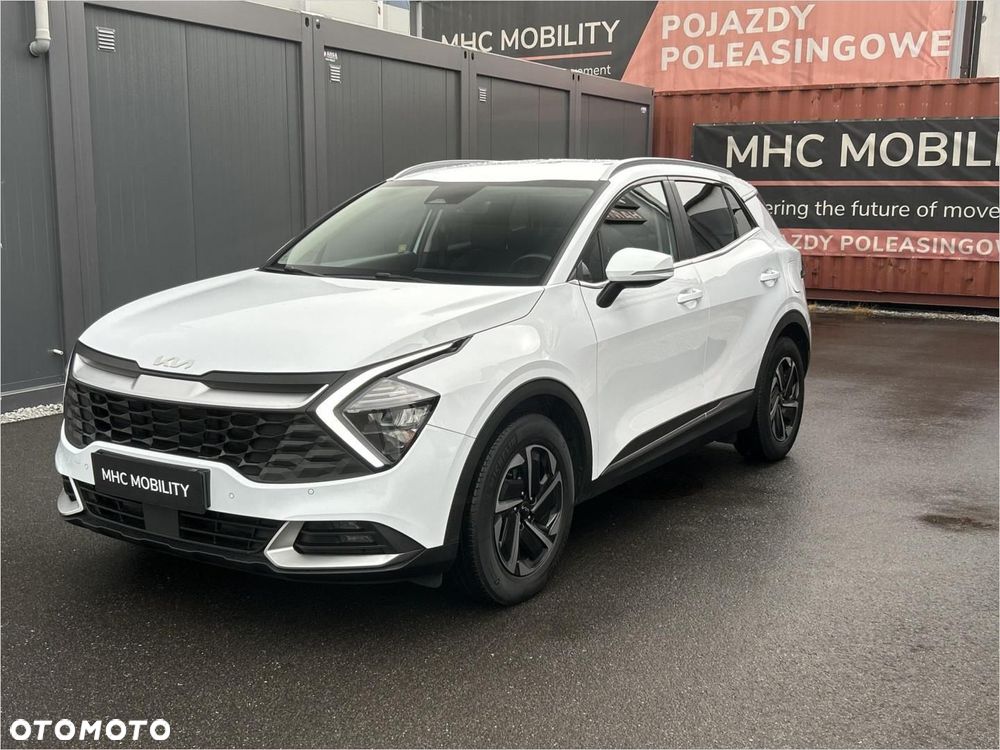 Kia Sportage 1.6 T-GDI MHEV L 2WD DCT - 12