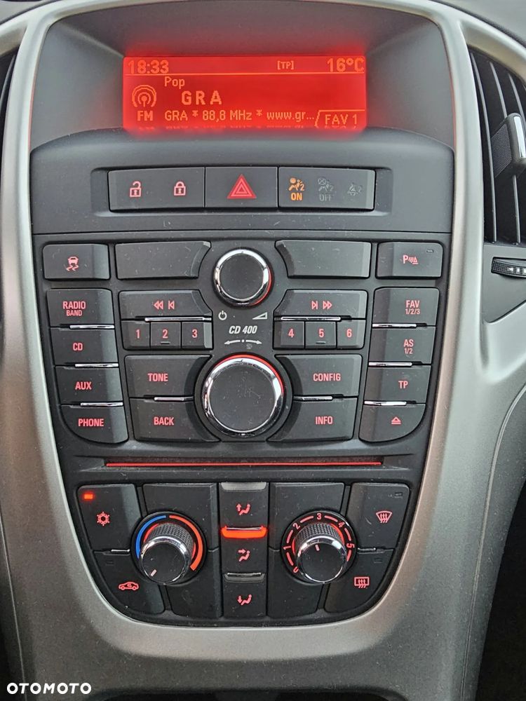 Opel Astra 1.6 Edition - 28