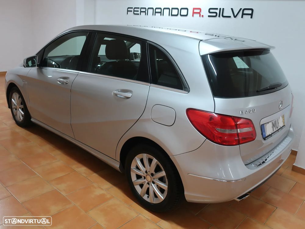 Mercedes-Benz B 200 CDi BlueEfficiency Aut. - 1