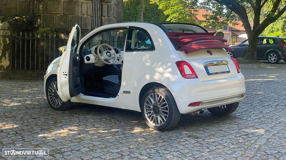 Fiat 500C 1.2 8V Lounge - 1